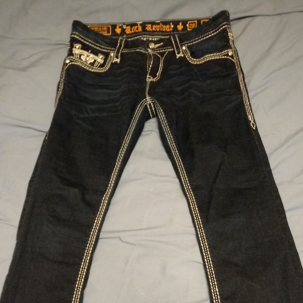 Rock Revival Jeans